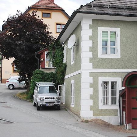 Fewo Gabi Haus Pacher Sankt Peter am Kammersberg Exterior foto
