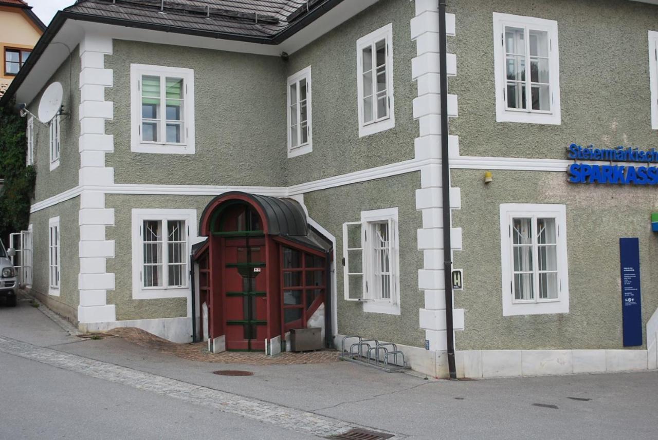 Fewo Gabi Haus Pacher Sankt Peter am Kammersberg Exterior foto