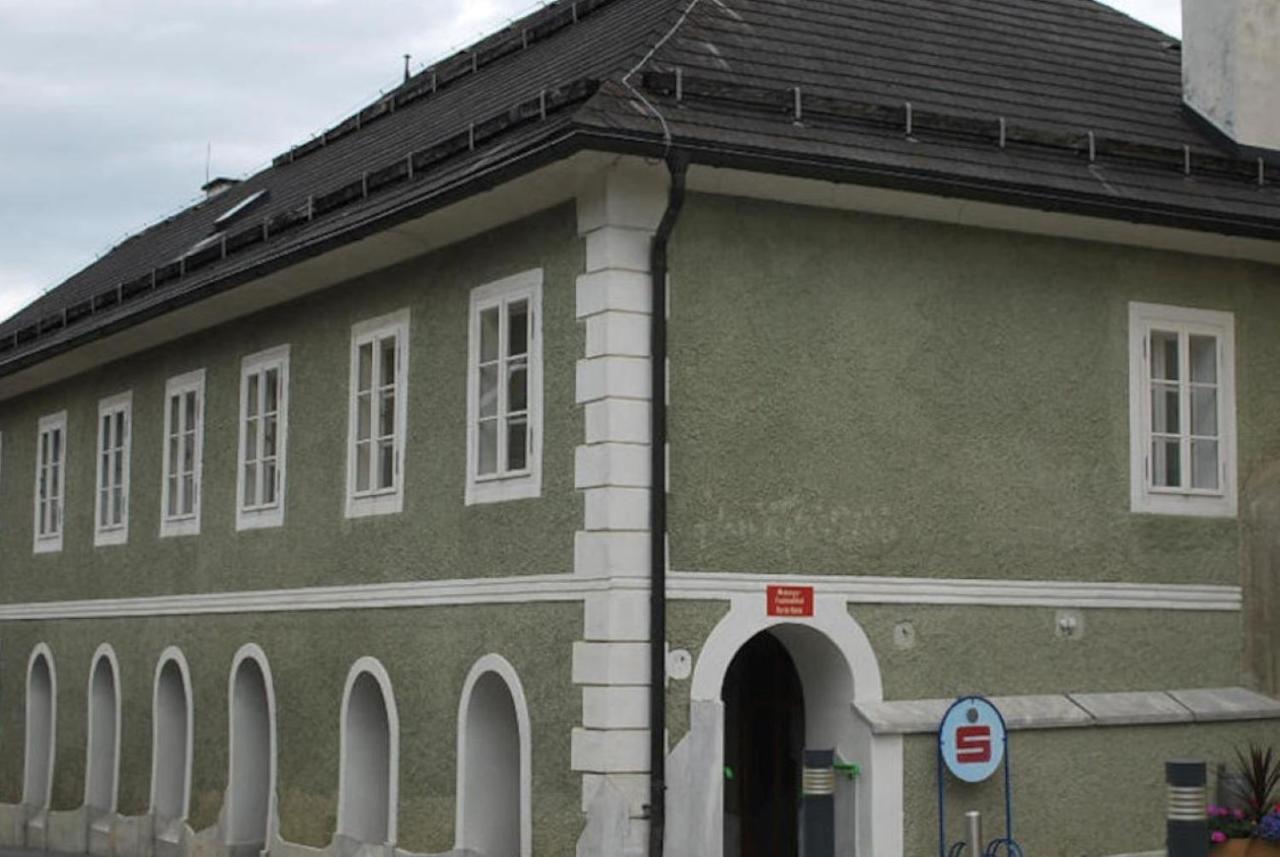 Fewo Gabi Haus Pacher Sankt Peter am Kammersberg Exterior foto