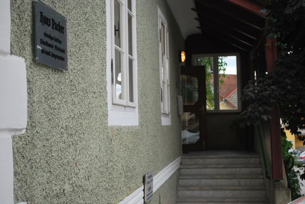 Fewo Gabi Haus Pacher Sankt Peter am Kammersberg Exterior foto